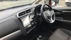 Honda Jazz 1.3 i-VTEC EX Navi 5dr Petrol Hatchback